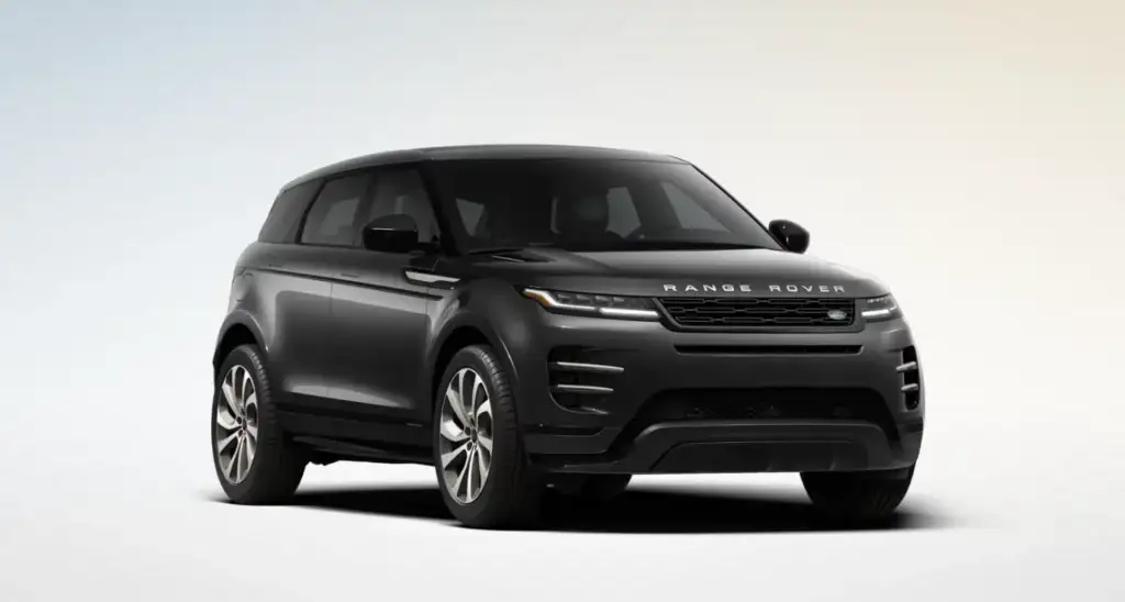 Range Rover Evoque MPG in Cerritos, CA: Explore its Efficiency at Land Rover Cerritos