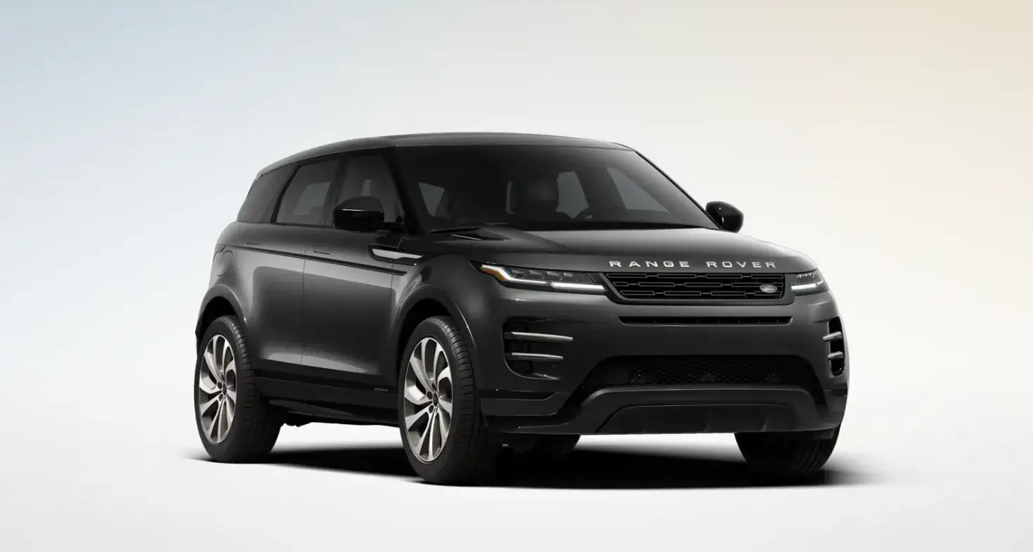 Range Rover Evoque MPG in Cerritos, CA: Explore its Efficiency at Land Rover Cerritos