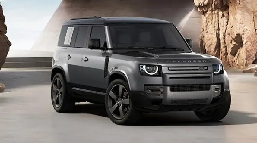 Defender 110 offers