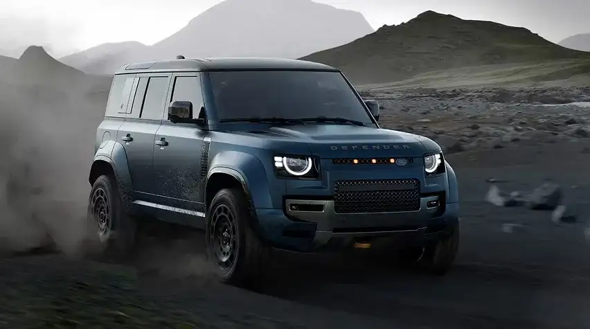 Defender OCTA
