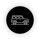 Land Rover SUVs icon