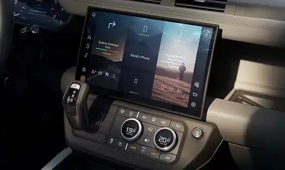 Defender 110 gallery 2