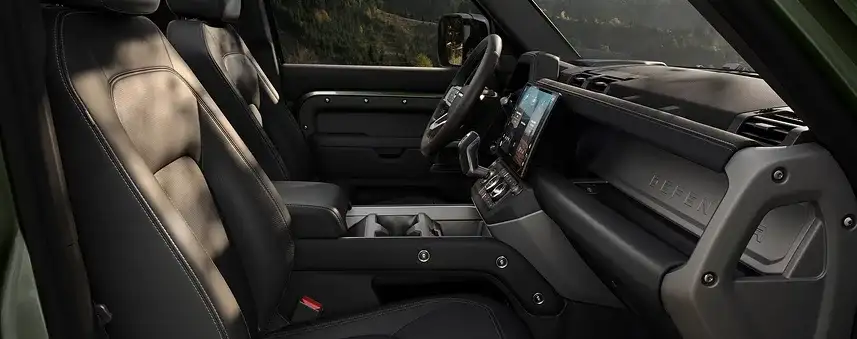 Defender 110 gallery 4