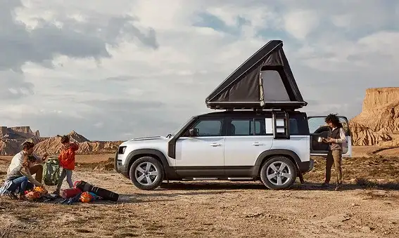 Defender 110 gallery 7