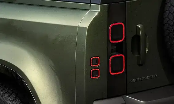Defender 110 gallery 8