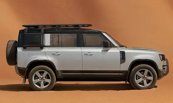 Defender 110 gallery 9