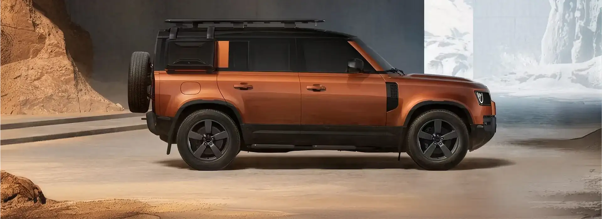 2027 Land Rover Defender 110 in Cerritos, CA