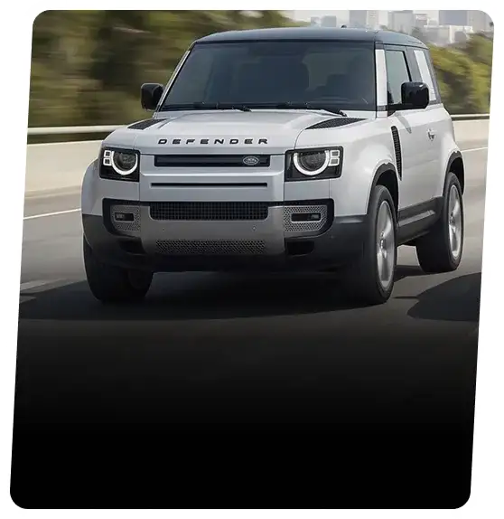 Land Rover Coupe