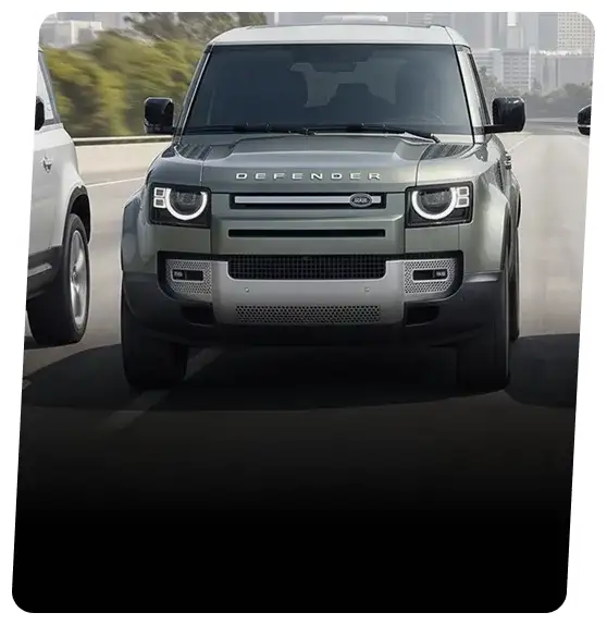 Land Rover SUVs