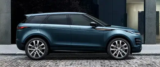 New Land Rover Coupe