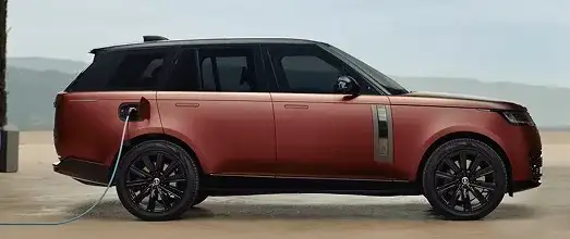 New Land Rover Hybrids