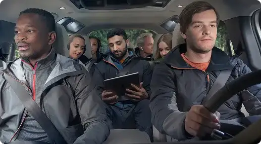 Room for everyone