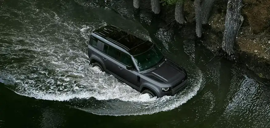 Wade Into Adventure