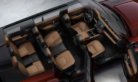 Defender 130 gallery 2