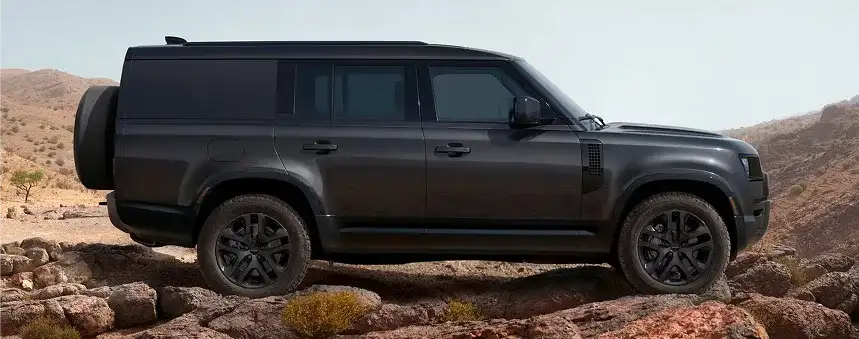 Defender 130 gallery 5