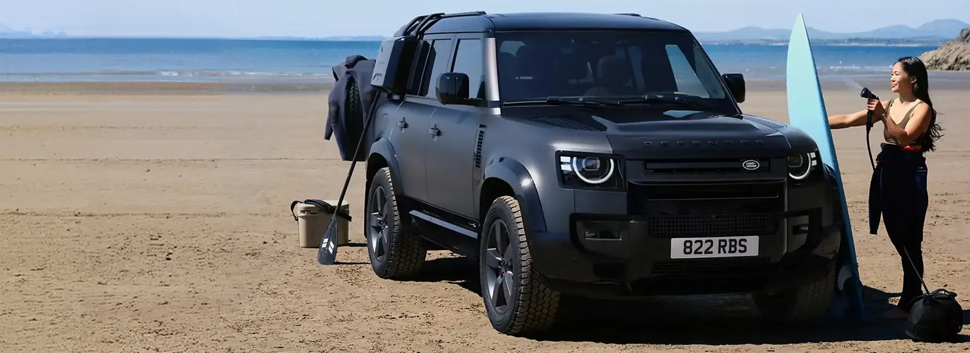 2027 Land Rover Defender 130 in Cerritos, CA