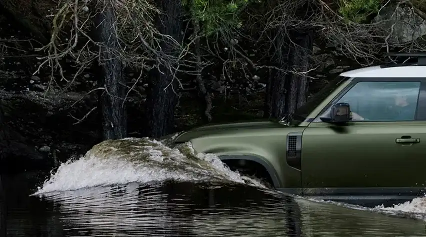 Wade Into Adventure