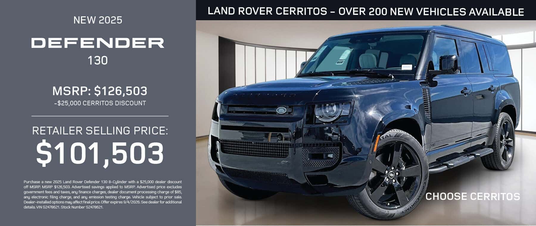 aug defender 130