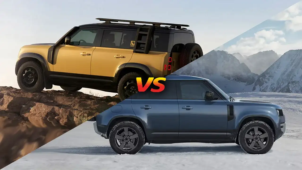 Land Rover Defender 90 vs Defender 110: Which One Should You Drive Home to Cerritos, CA?