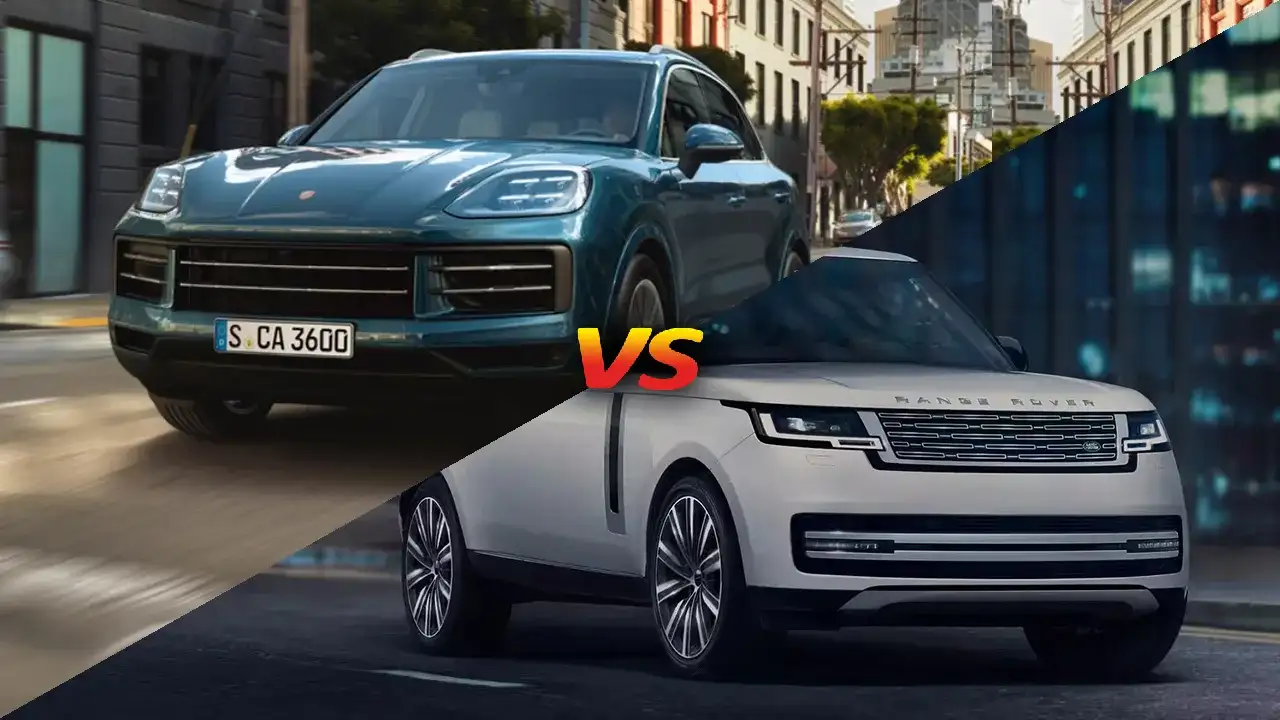 Range Rover Sport vs Porsche Cayenne: Which Is the Best Luxury SUV to Buy in Cerritos, CA?