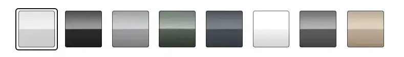 The 2026 Range Rover exterior colors