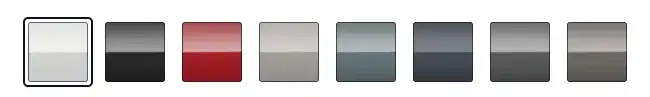 The 2026 Range Rover Sport exterior colors