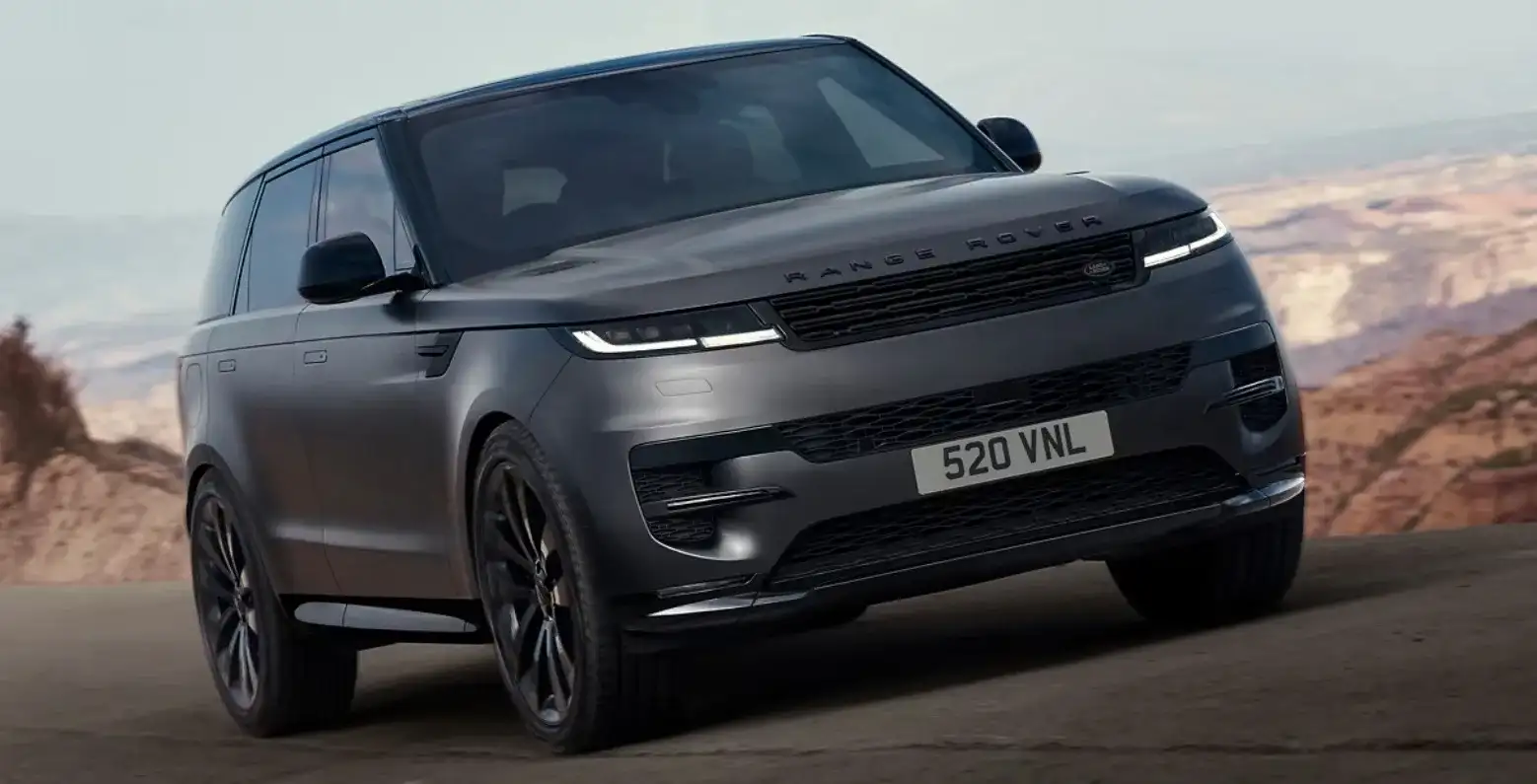 The 2026 Range Rover Sport available for sale in Cerritos, CA at Land Rover Cerritos