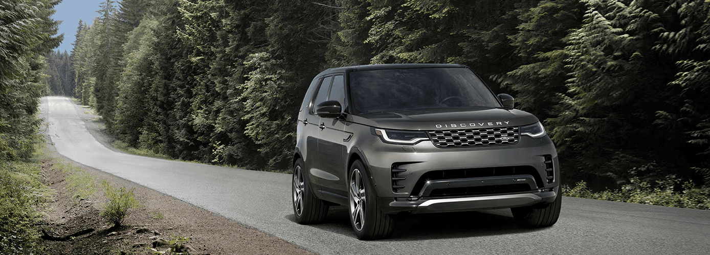 2026 Discovery performance and powertrain