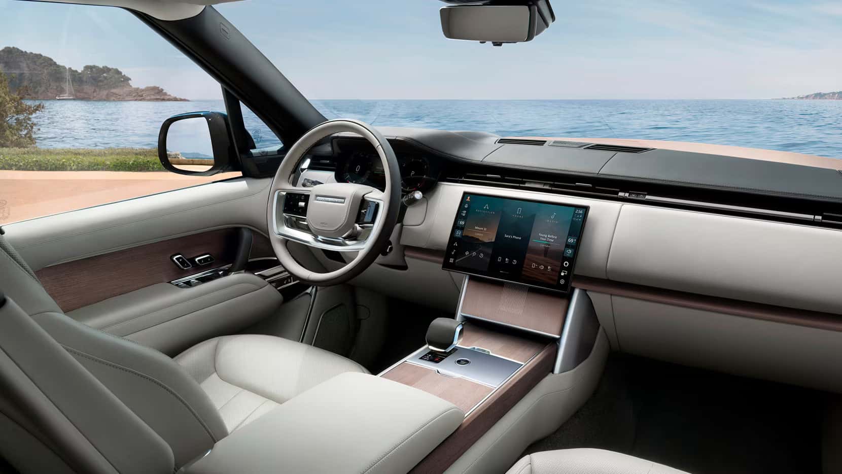 Bespoke Range Rover Buying Experience at Land Rover Clear Lake