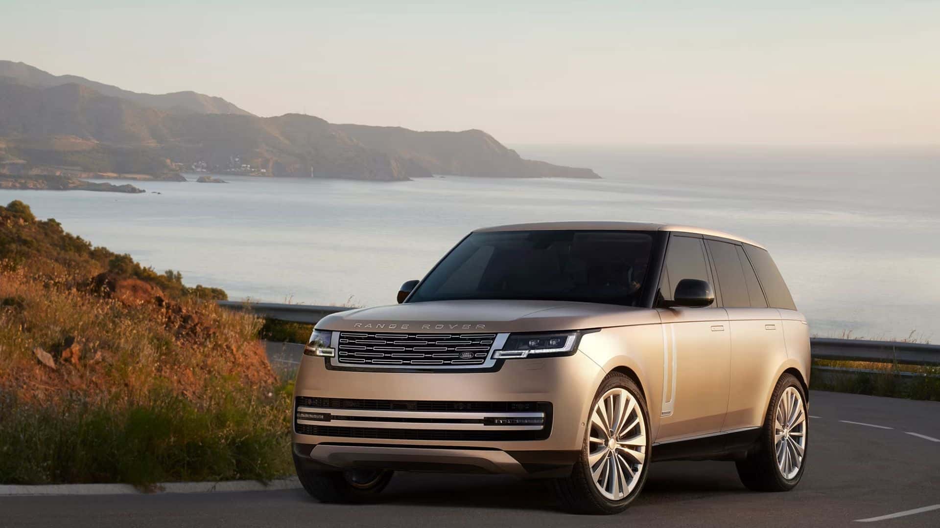 Range Rover All-Terrain Performance and Capability