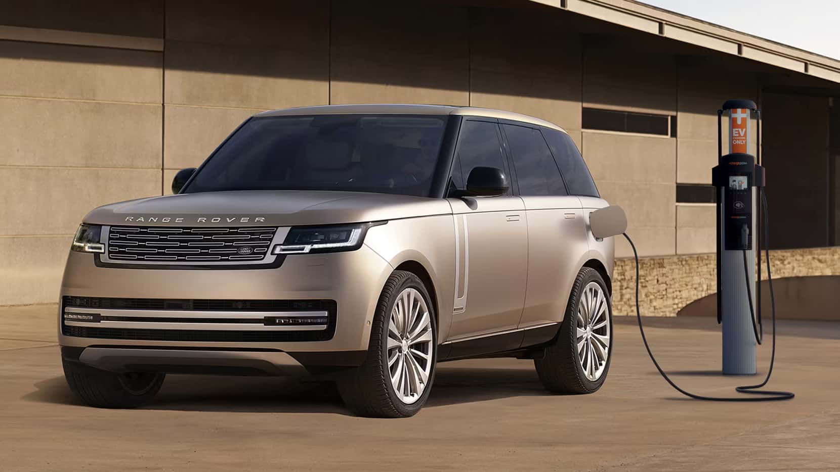2026 Range Rover Exterior