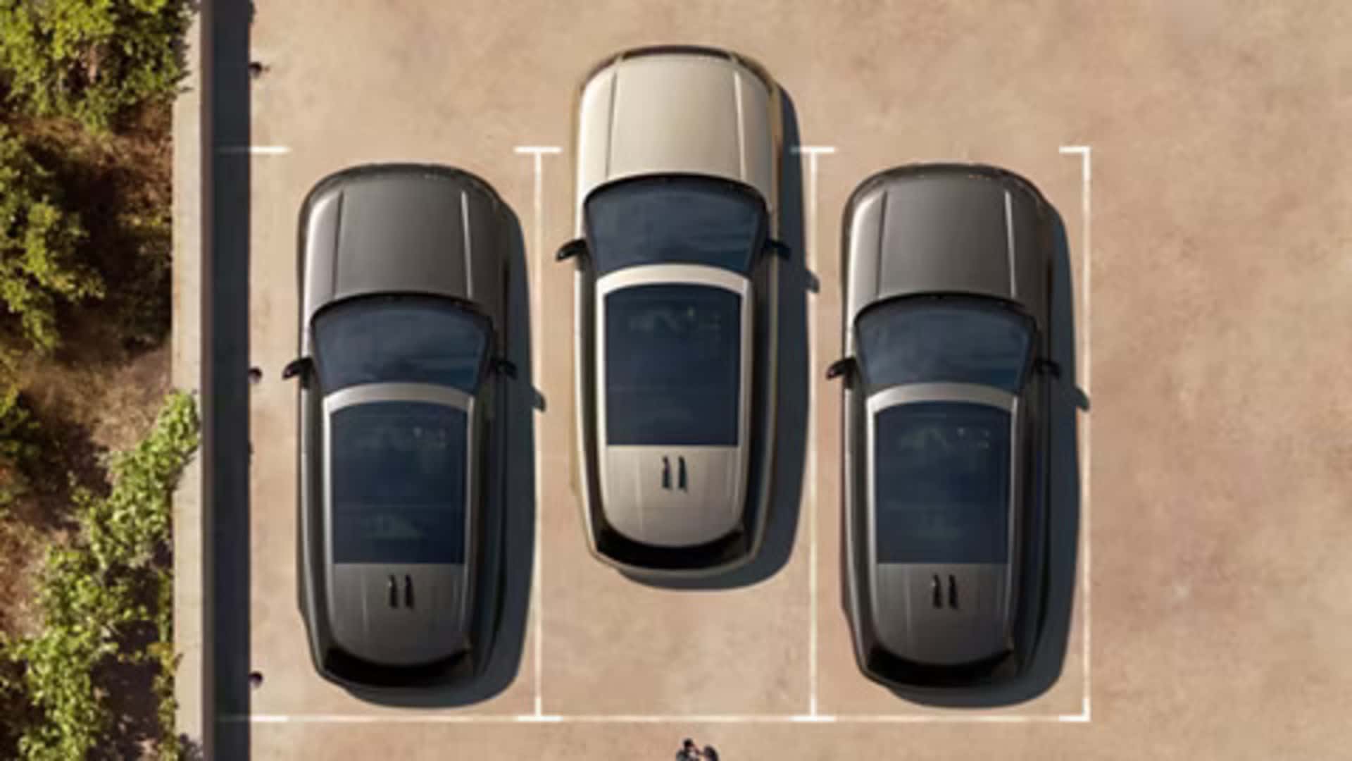 Range Rover Velar All-Terrain Terrain Response Performance