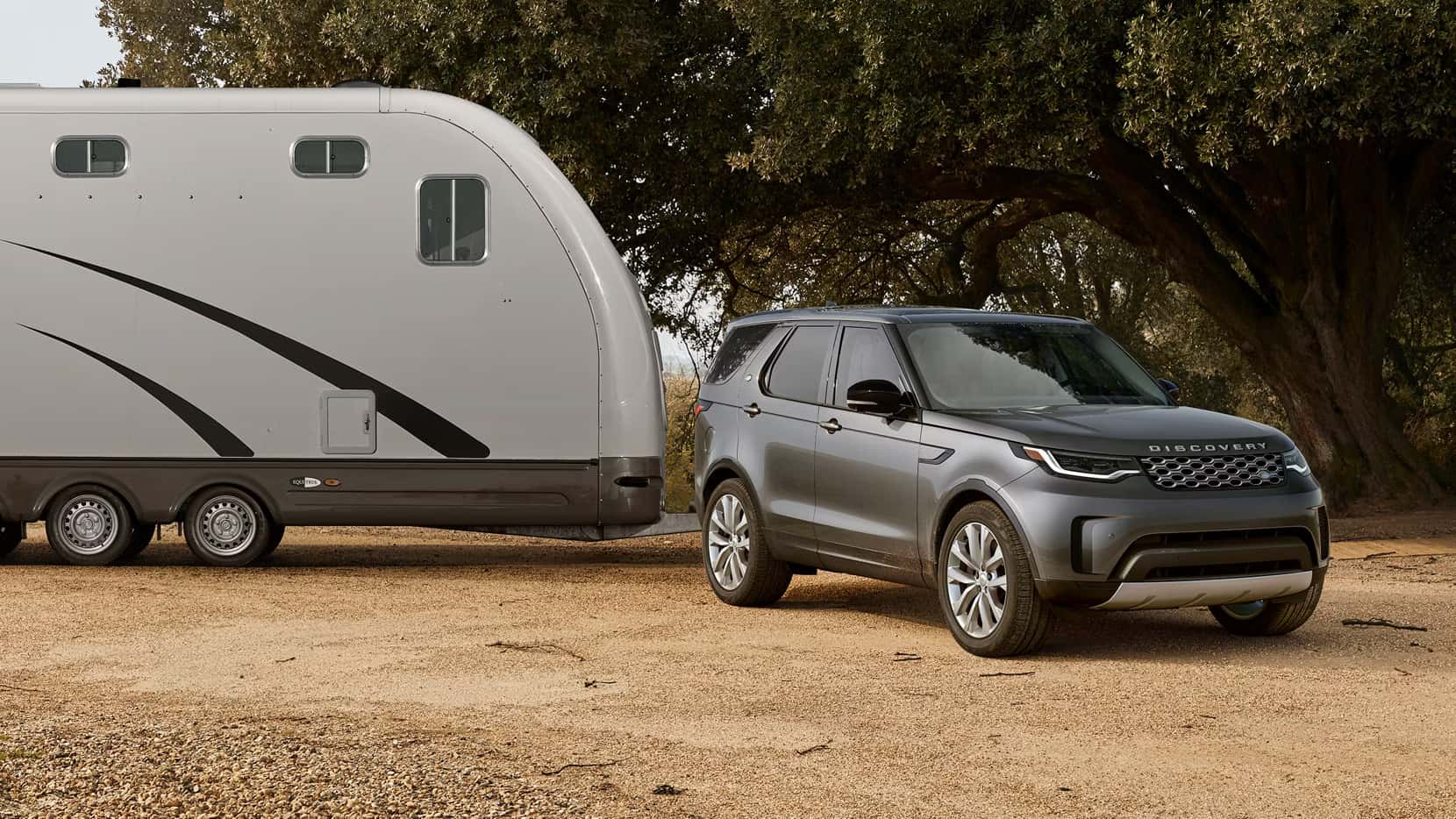 Land Rover Discovery Towing Capacity