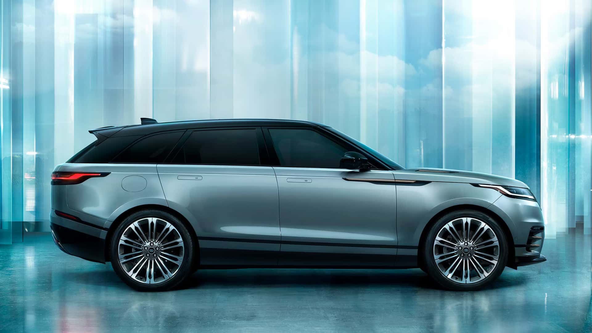 Range Rover Velar Luxury Exterior Design