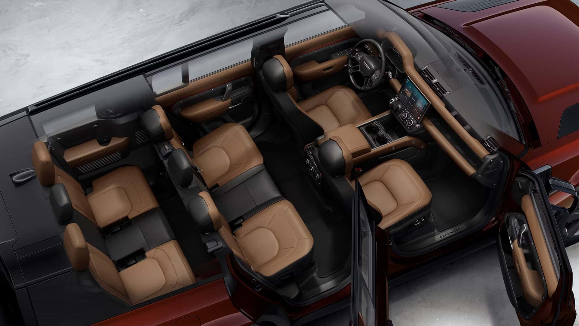 Land Rover Defender 130 Family SUV