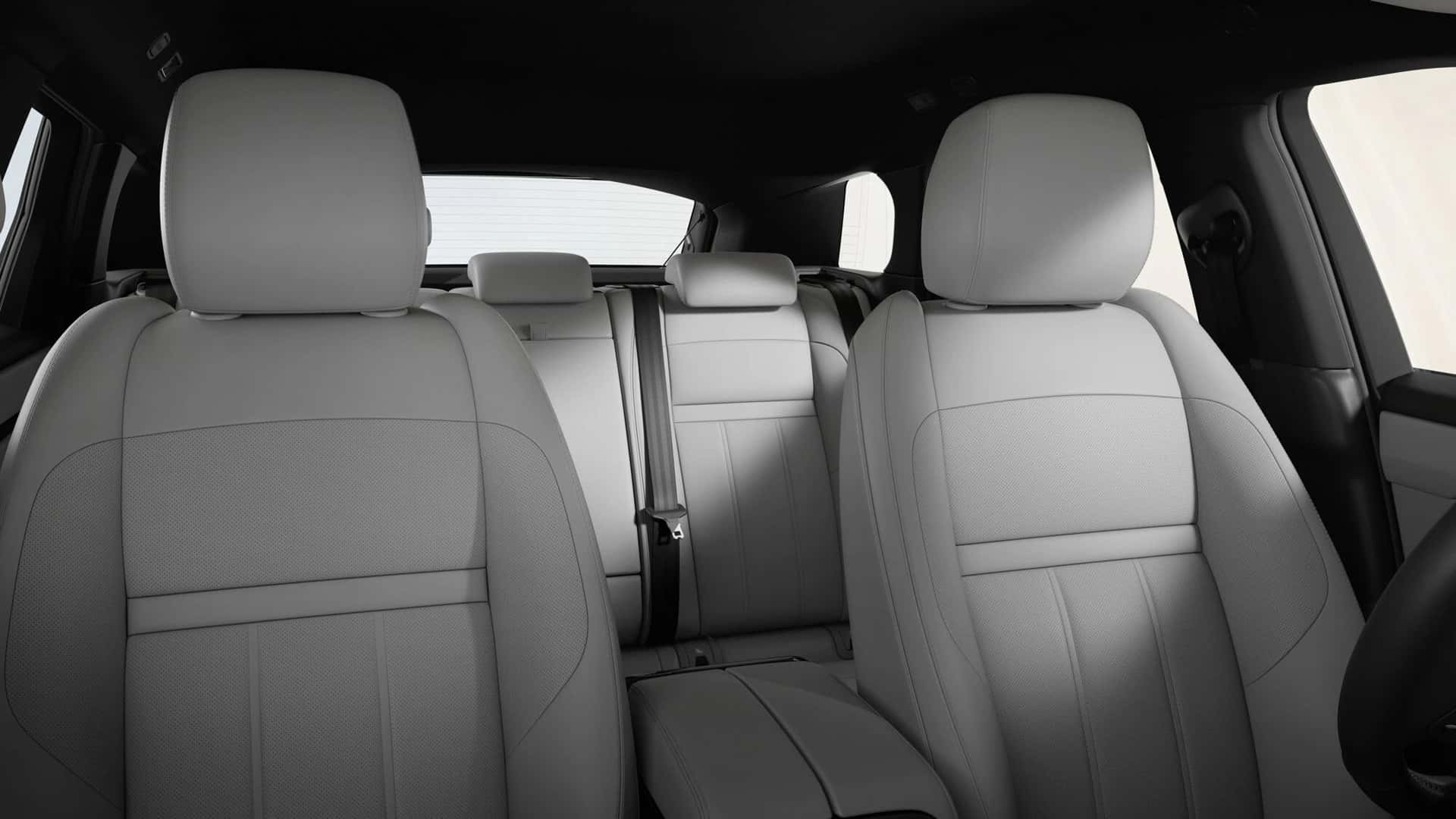 2026 Range Rover Evoque Interior