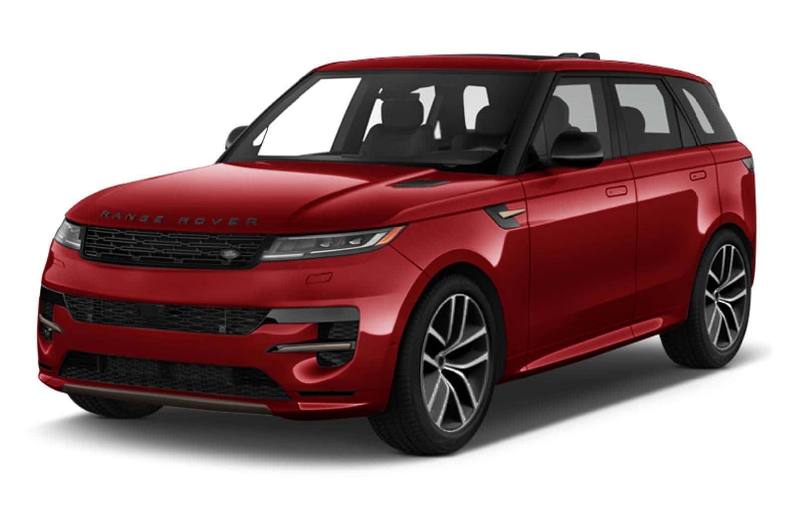 2026 Range Rover Sport P530 Dynamic SE