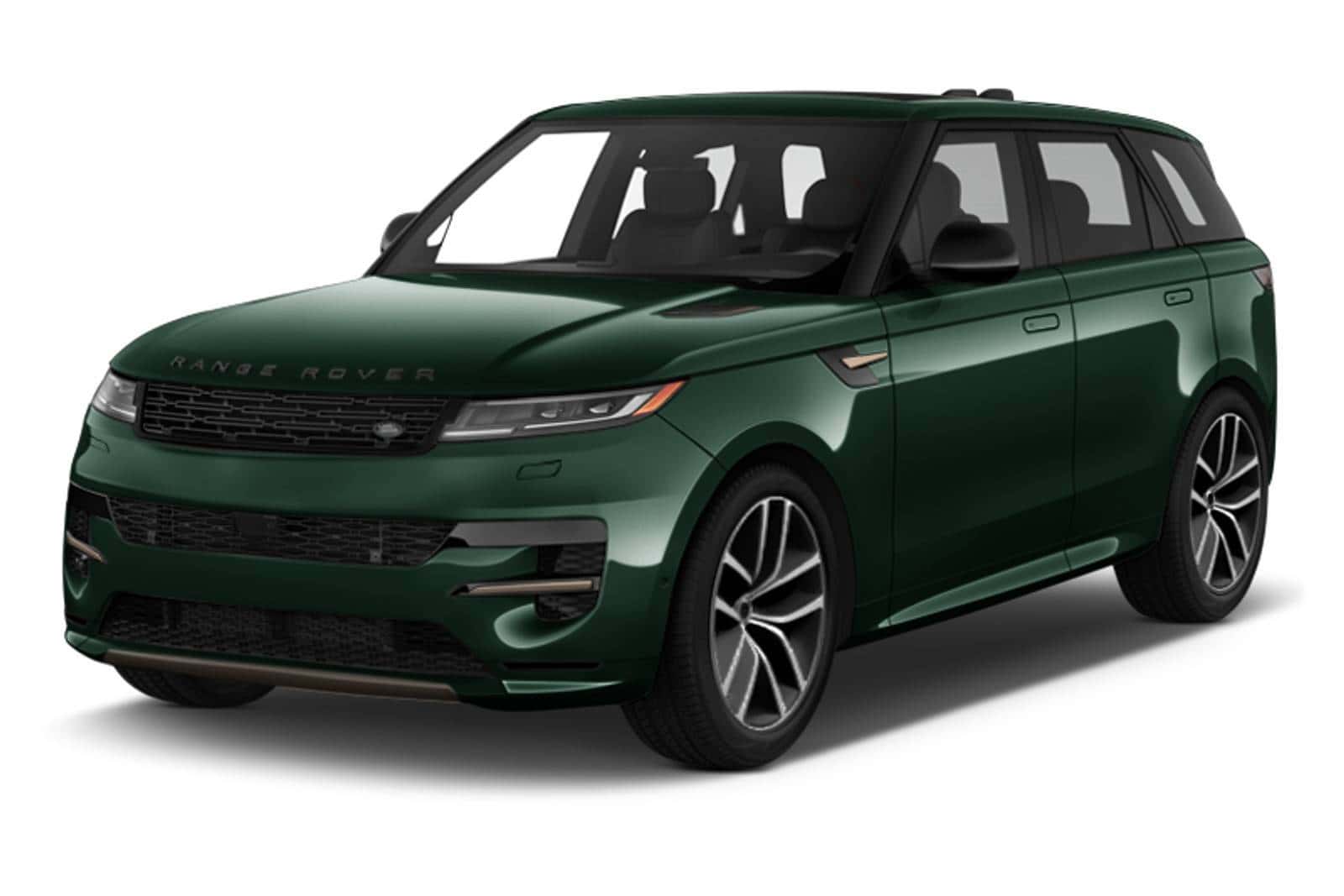 2026 Range Rover Sport P530 Autobiography