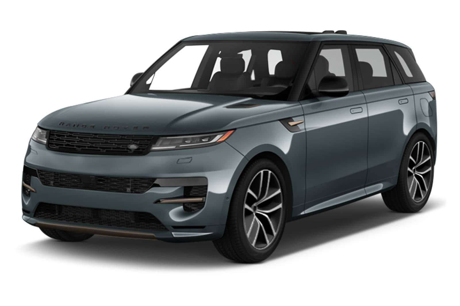 2026 Range Rover Sport P550e Autobiography