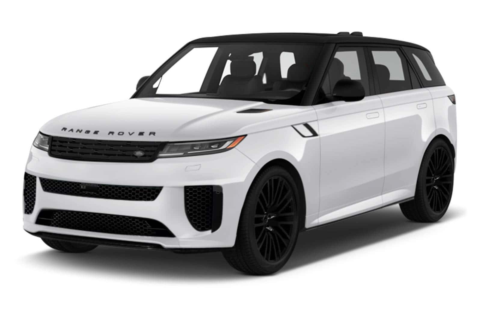 2026 Range Rover Sport P635 SV Black