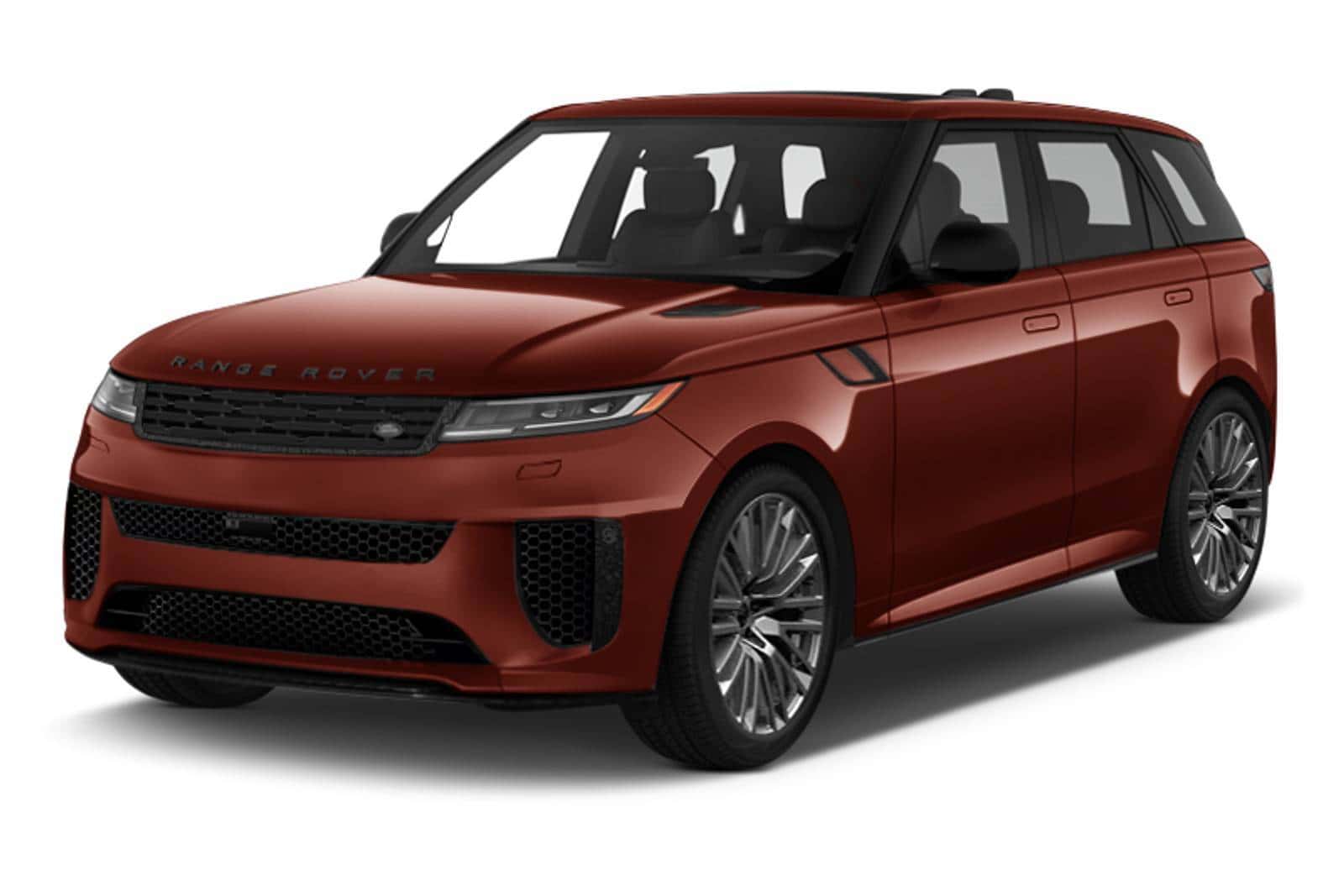 2026 Range Rover Sport P635 SV Carbon