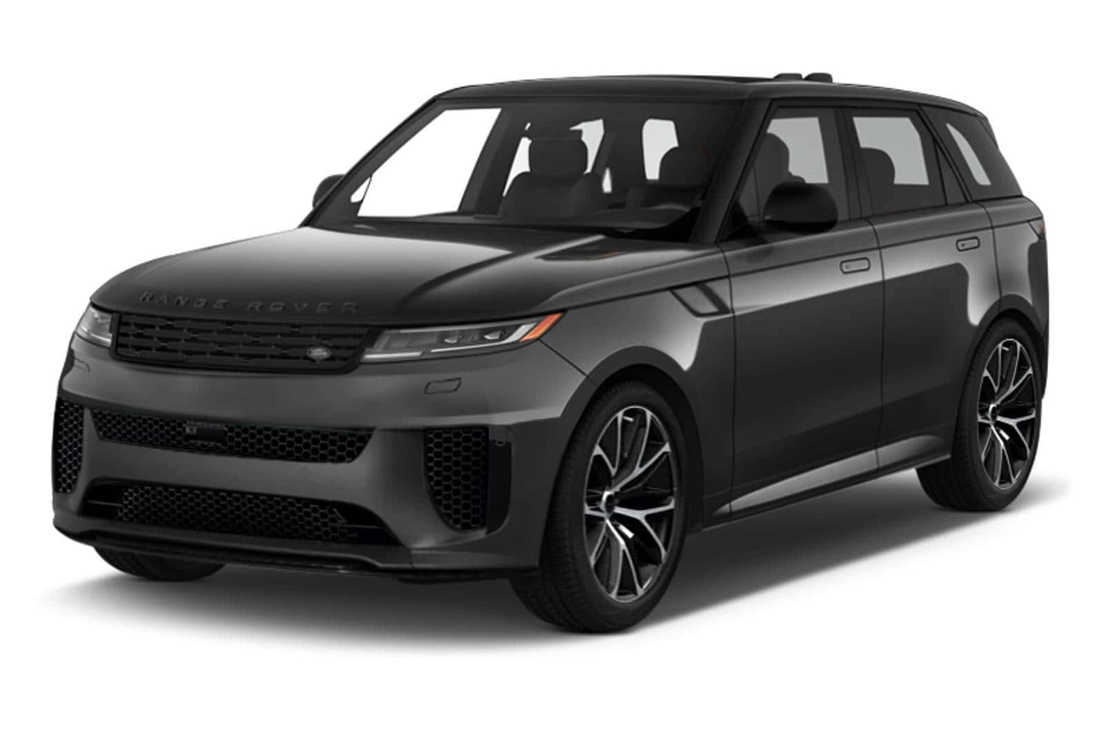 2026 Range Rover Sport P635 SV