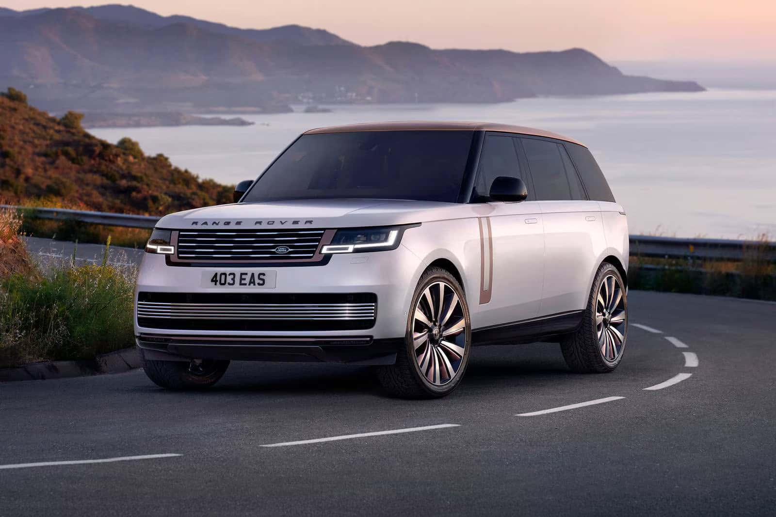 2026 Range Rover performance and powertrain