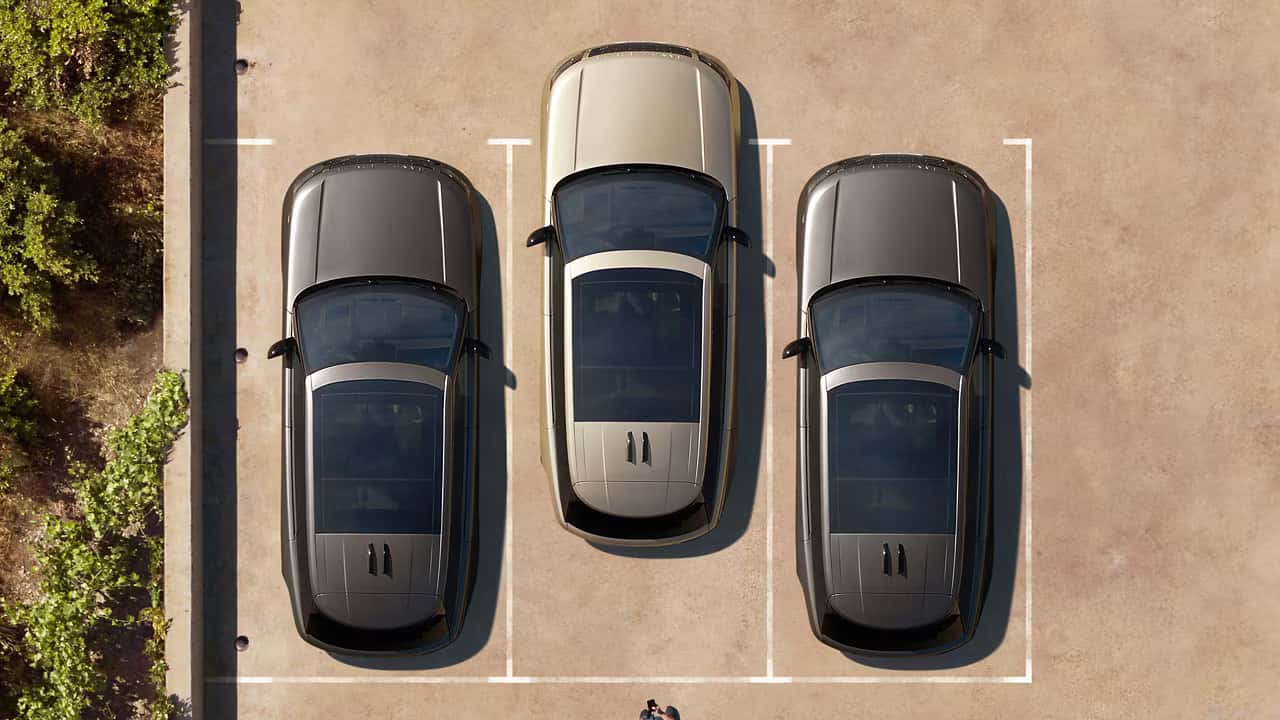 2026 Range Rover Sport Safety and Driver Assistance