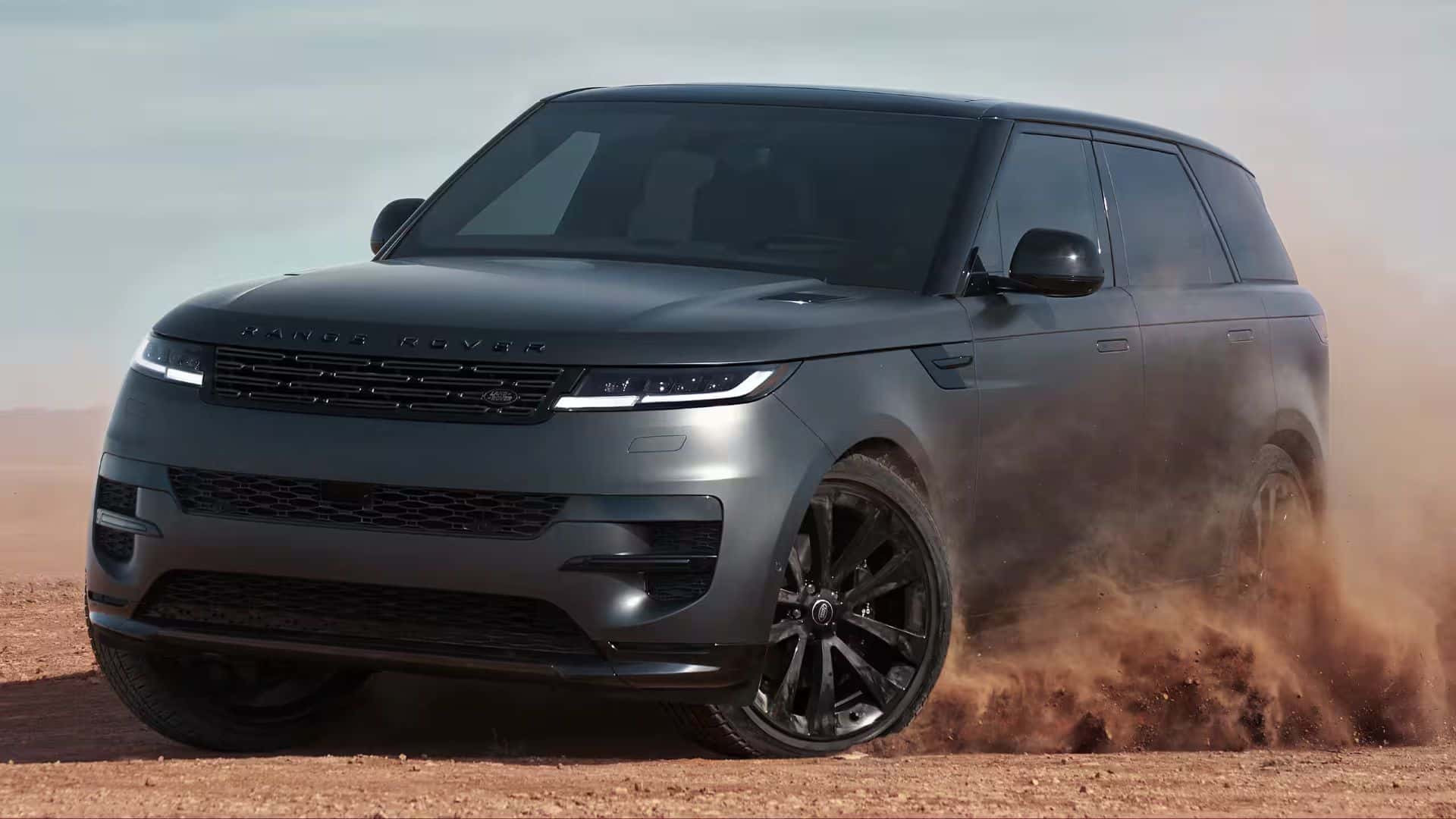2026 Range Rover Sport Performance