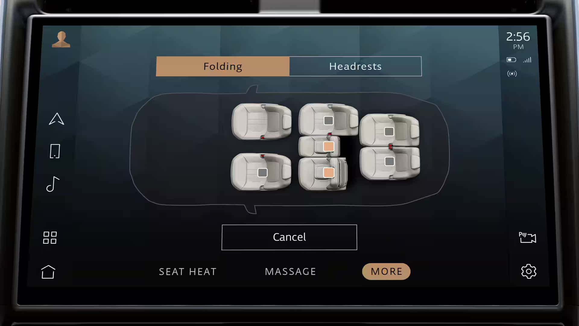 2026 Discovery Technology and Infotainment