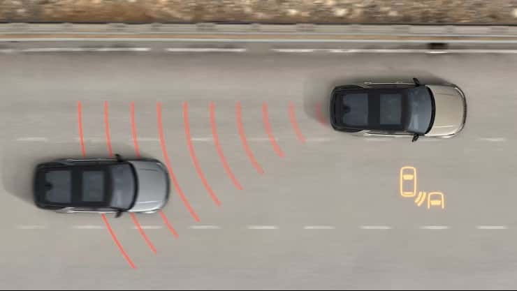 2026 Discovery Safety and Driver Assistance