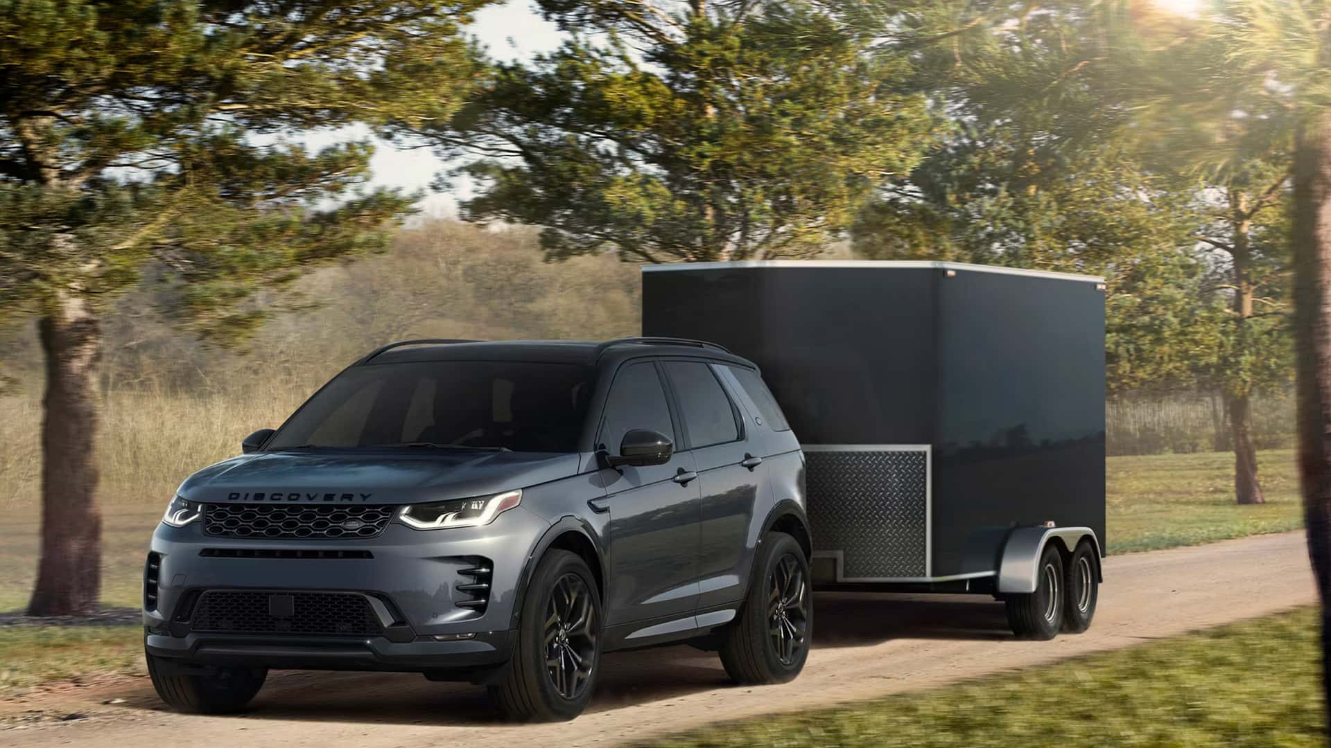 2026 Discovery Sport Performance and Powertrain