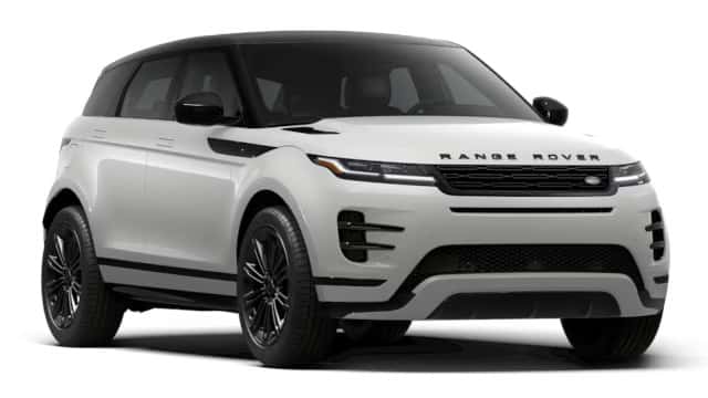 2026 Range Rover Evoque Hoxton Edition