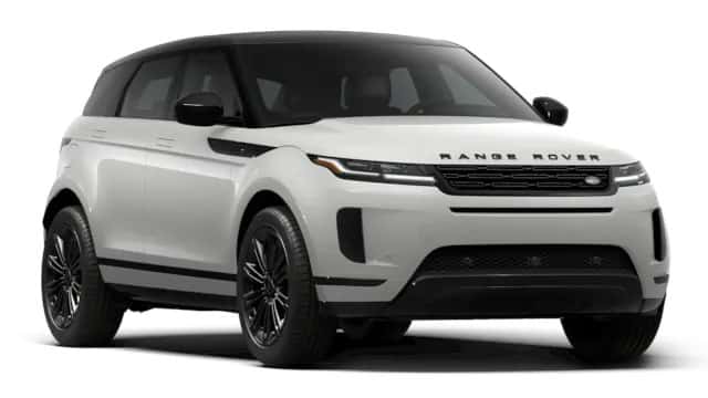 2026 Range Rover Evoque S